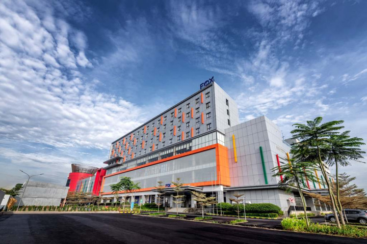 Fox Lite, Hotel Bertaraf Internasional Pertama Hadir di Majalaya