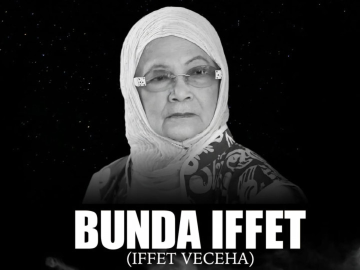 Para Musisi Kenang Bunda Iffet, GIGI: Ibu Anak-anak Band