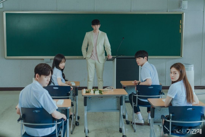 7 Drama Korea Mirip 'Weak Hero Class 2' yang Wajib Masuk <i>Watchlist</i>