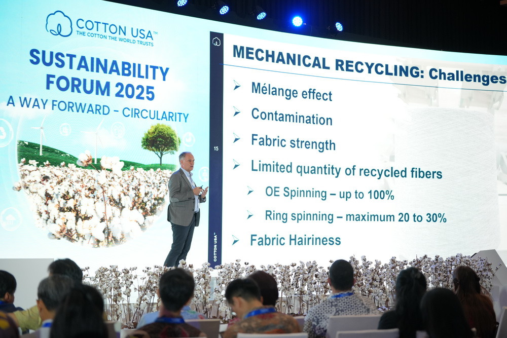 Cotton USA Sustainability Forum 2025