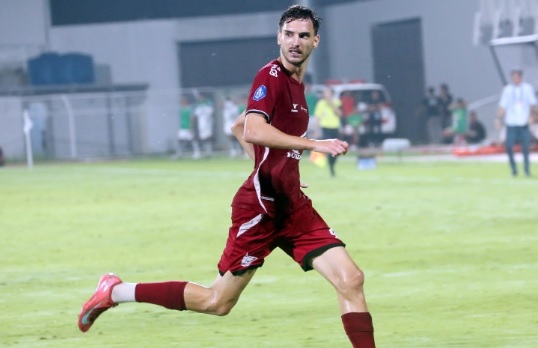 Debut Apik Legiun Asing PSM Makassar