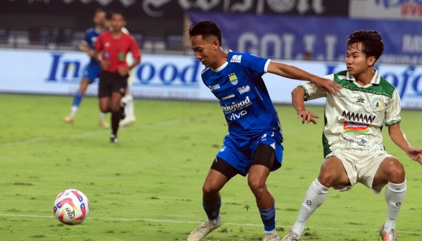 5 Pemain Muda Liga 1 yang Paling Mencuri Perhatian