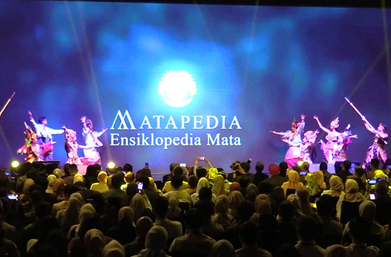 JEC Perkenalkan Matapedia, Ensiklopedia Digital Seputar Kesehatan Mata