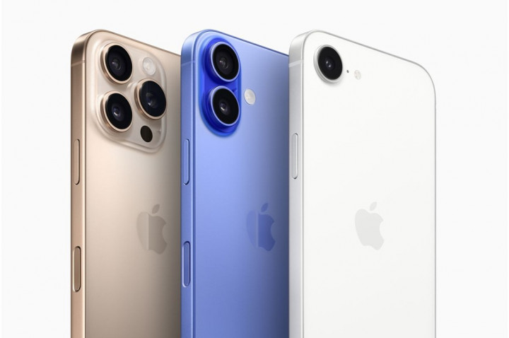 Sejumlah Model iPhone 16 Series di Indonesia Harganya Naik