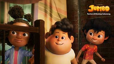 Raih 7 Juta Penonton, Jumbo jadi Film Indonesia Terlaris ke-3 Sepanjang Masa!