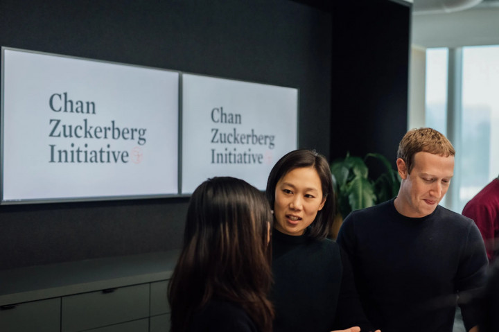 Pendiri Facebook Tutup Yayasan Sekolah Inklusi Gratis