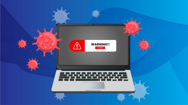 Serangan Ransomware Melonjak 126% di Q1 2025