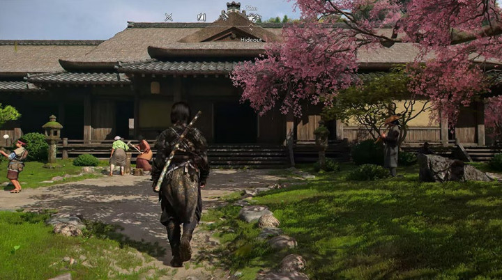 Strategi Terbaik Bangun Hideout di Assassin's Creed Shadows