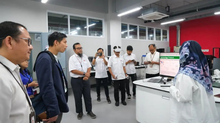 Aplikasi AViRsinami Buatan BRIN, Simulasi Tsunami di Cilacap