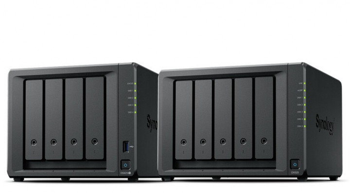 Synology Umumkan DiskStation DS925+ dan DX525