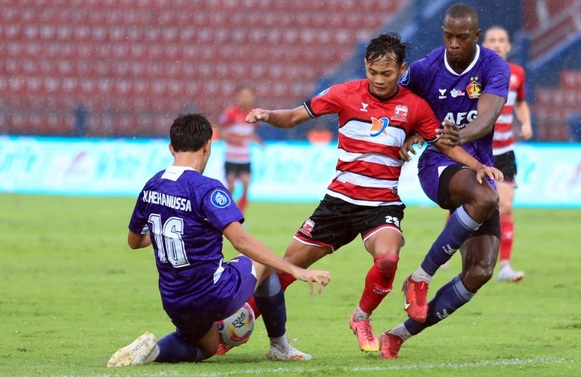 Preview Madura United vs Persik Kediri Nanti Malam