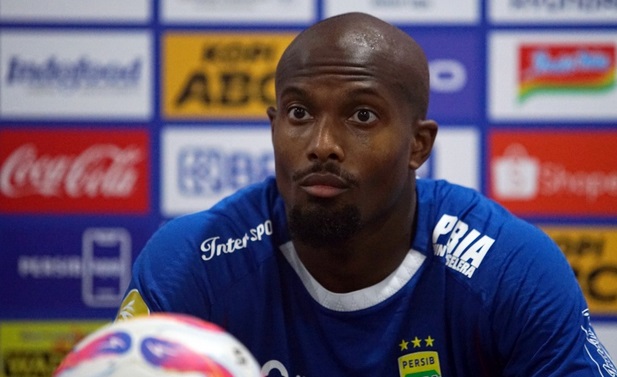 Striker Persib tak Sabar Ingin Menuntaskan Persib Juara