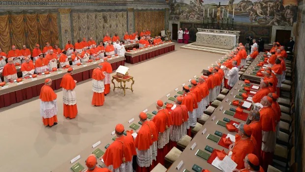 Apa Itu Konklaf? Pemilihan Paus Baru dalam Tradisi Kepausan Gereja Katolik