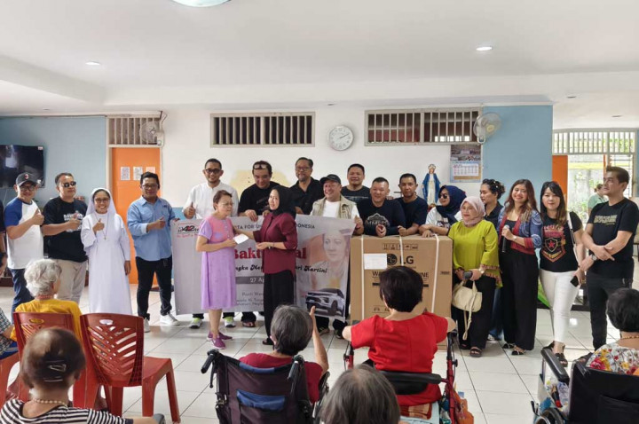 Enggak Cuma Ngumpul, Nih Cara ID42NER Seru-Seruan