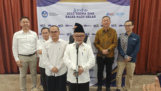 Revitalisasi 10.441 Sekolah Segera Dimulai, Anggaran Capai Rp17,1 Triliun