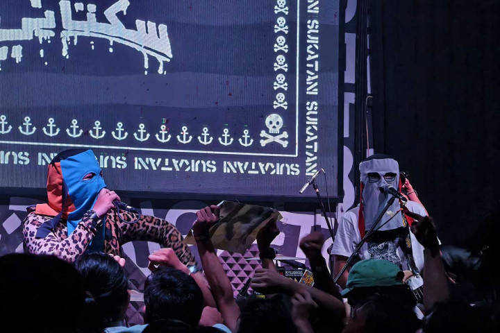 Wawancara Eksklusif Band Punk Sukatani, Jalan Terus Menerabas Gelap Gempita