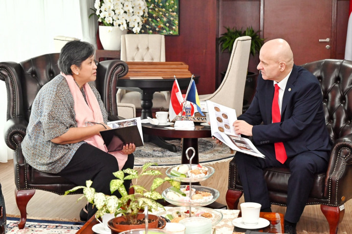 Dubes Bosnia-Herzegovina Siap Bantu Ajukan Seni Ukir Jepara Jadi WBTB UNESCO