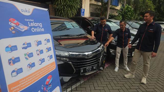 Auksi dan DJKN Jatim Perkuat Kolaborasi Ciptakan Ekosistem Lelang Transparan