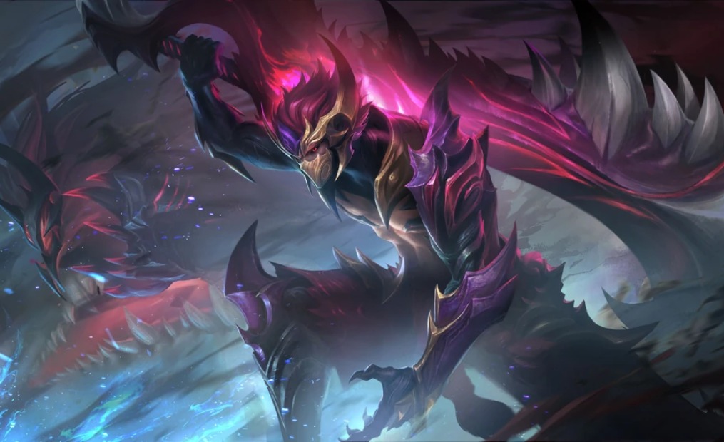 Hero Terbaik untuk Kalahkan Hanzo.