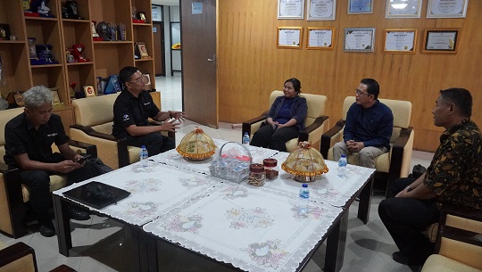 Unifa Beri Masukan Agar Pelaksanaan OSC Makin Sempurna