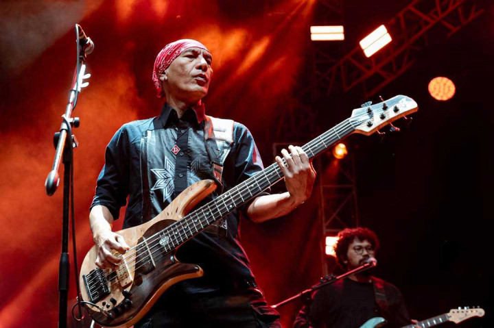 Bagaimana Kondisi Anak Kecil yang Ditabrak Yuke Sampurna Personel Dewa 19?