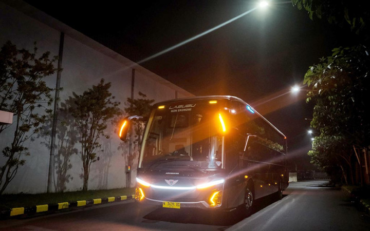 Juragan99 Trans Kembalikan 'Bus Malam' Malang - Jakarta