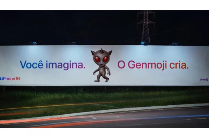 Apple Temukan Cara Cerdas untuk Promosikan Genmoji