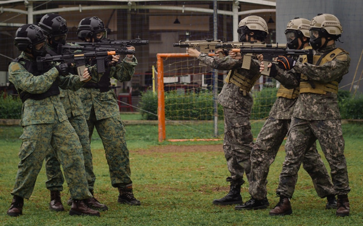 Harris Sentul City Hadirkan Paket Fun Battle, Destinasi Ideal Liburan Aktif