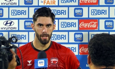 Madura United Optimistis Bertahan di Liga 1