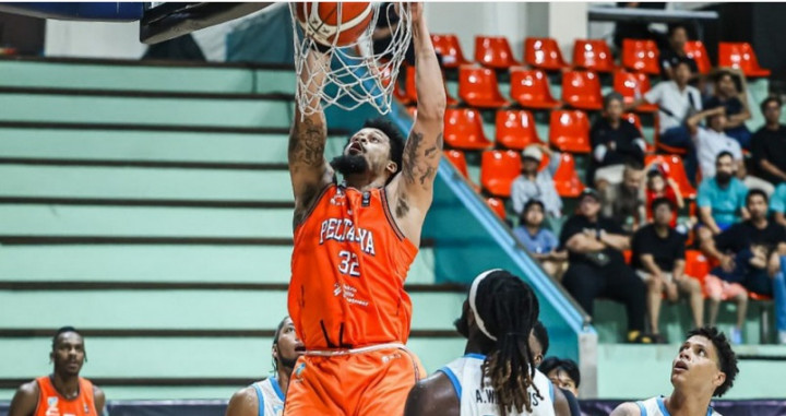 Pelita Jaya Bungkam Bali United Basketball