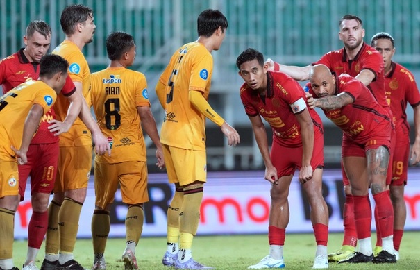 Pelatih Persija Kecewa Dikalahkan Semen Padang