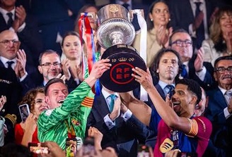 Barcelona Menyambut Semifinal Liga Champions dengan Semangat Tinggi