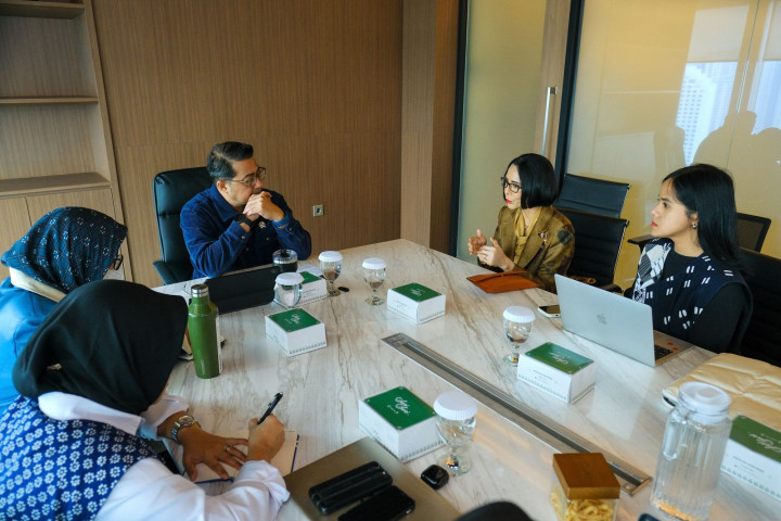 Bertemu APPMI, Kemenekraf Siap Angkat Fashion Lokal ke Panggung Nasional