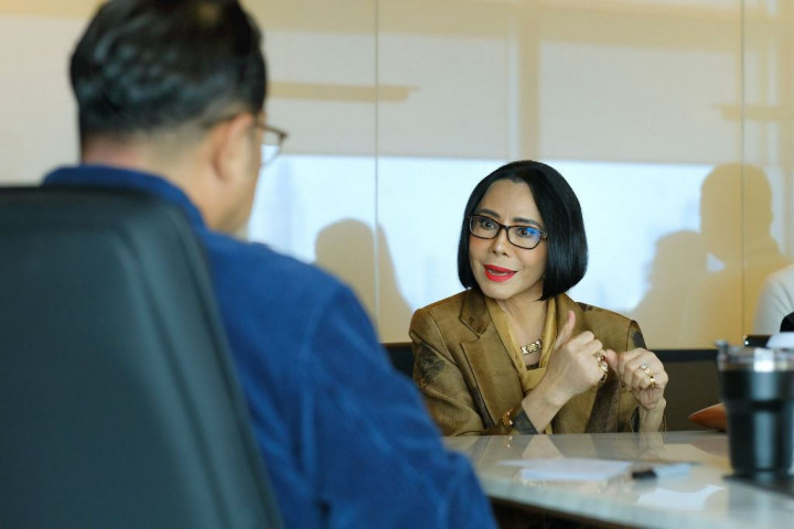 IFW 2025 di Balik Bayang-bayang Tekanan Produk Fast Fashion Impor