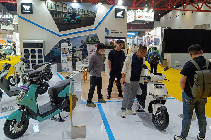 Periklindo Minta Subsidi Motor Listrik Segera Dirilis