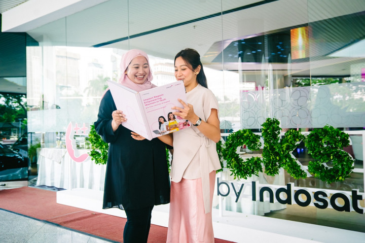 Laporan SheHacks: 5 Tahun Pemberdayaan Perempuan di Bidang Teknologi