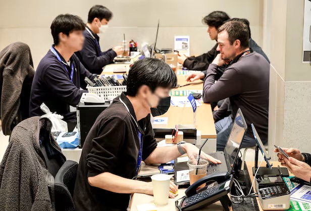 Korea Selatan Ganti 23 Juta SIM Card Seminggu Setelah Kasus