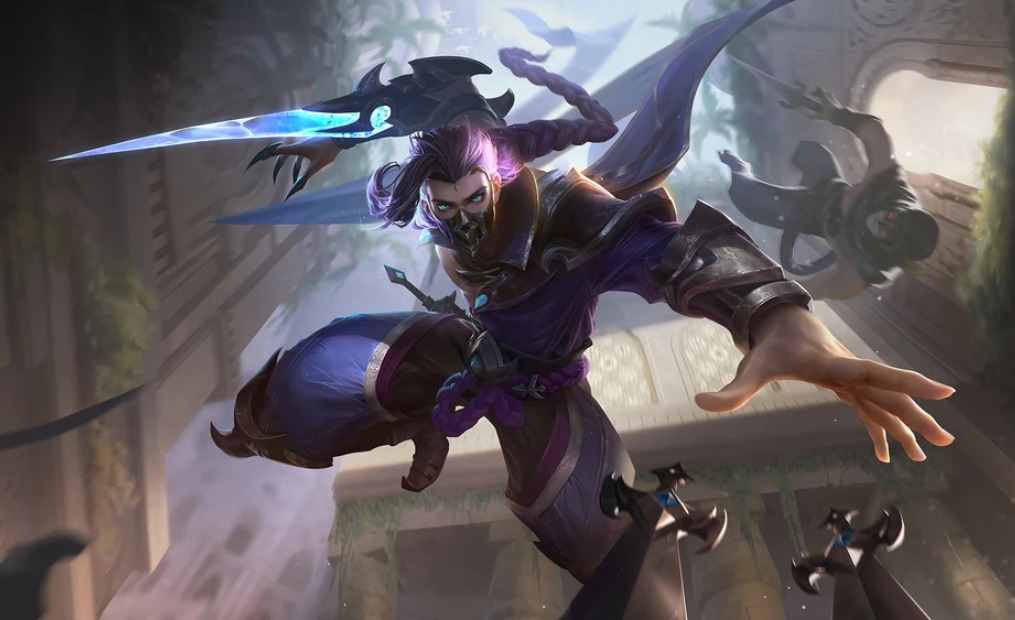 Panduan Build Terbaik Prince of Lanling di Honor of Kings.