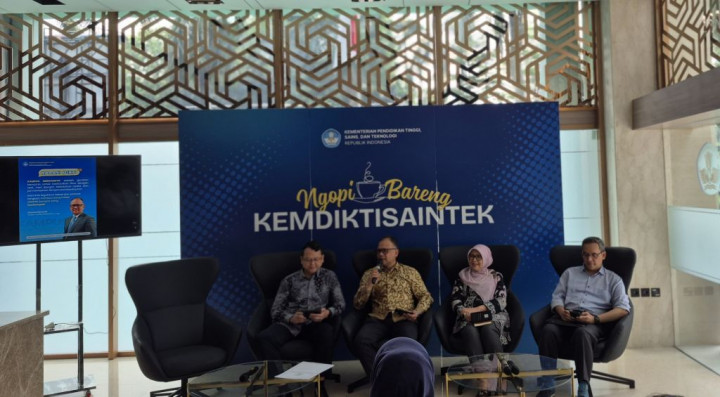 Kemendiktisaintek Kenalkan Program 'Kampus Berdampak', Apa Itu?