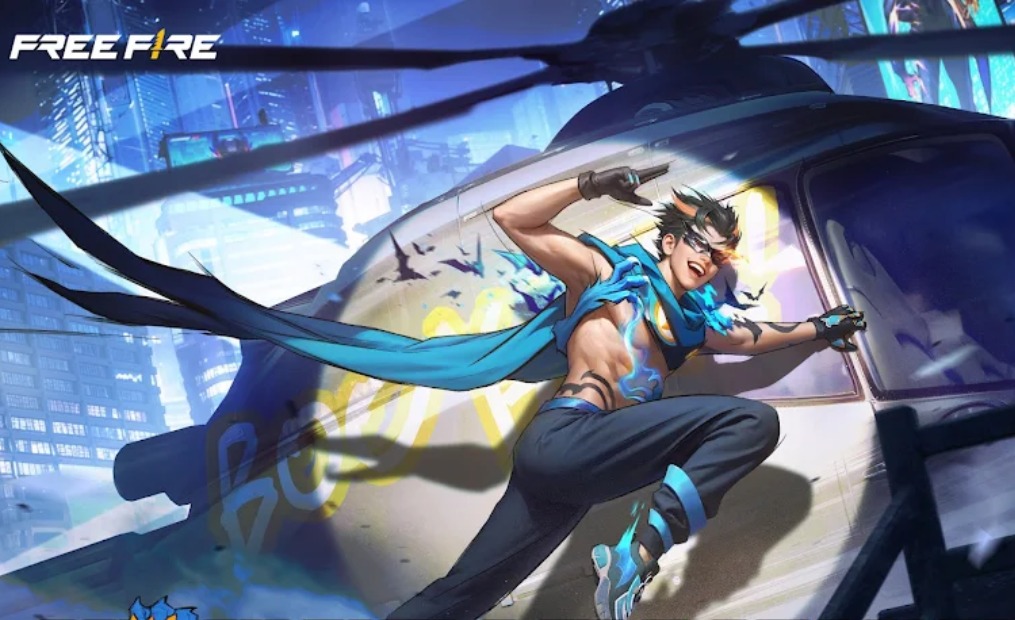 Kode Redeem OSCAR Free Fire Beri 5 Voucher Gratis.