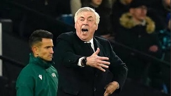 Carlo Ancelotti Dilaporkan Bakal Latih Timnas Brasil