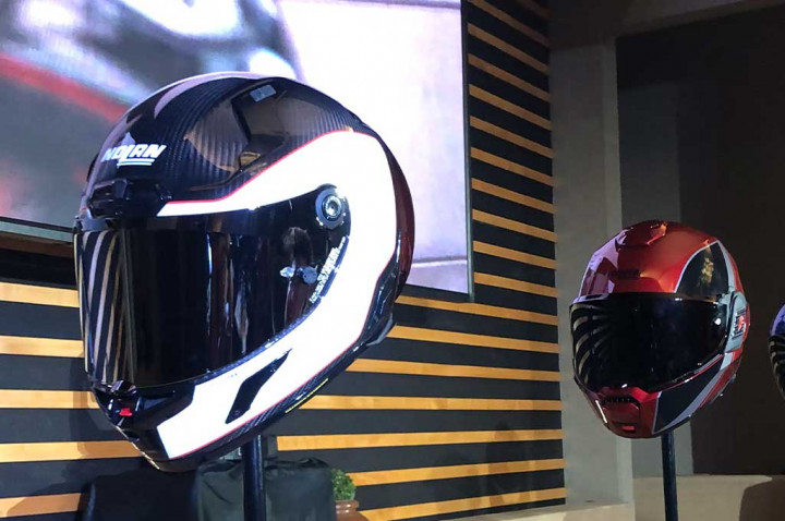 Varian Tertinggi Nolan Senggolan dengan Harga Shoei, Ini Tanggapan PT PAS