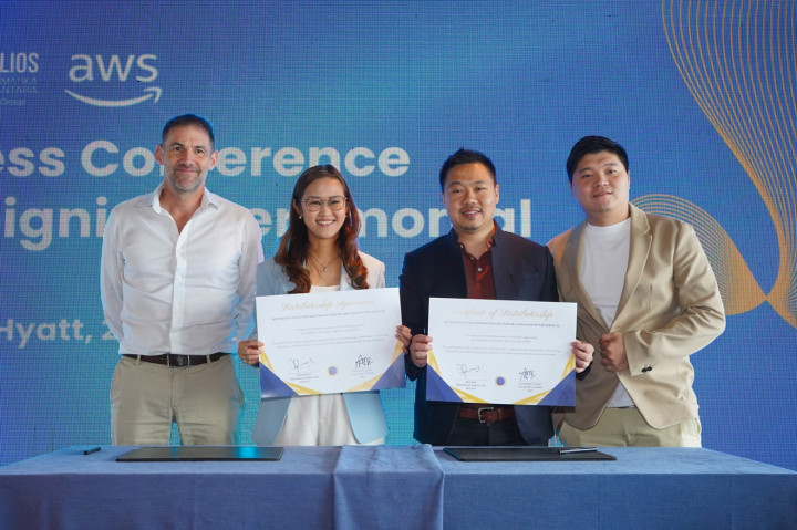 Jadi Distributor Resmi AWS, Helios Dorong Transformasi AI dan Cloud