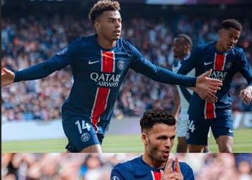 PSG Percaya Diri Jumpa Arsenal di Semifinal Liga Champions