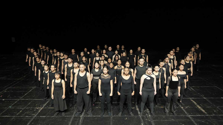 Cerita Beda Hak Sama Menggelar Pertunjukan Dansical Tariakan untuk Merayakan Hari Buruh