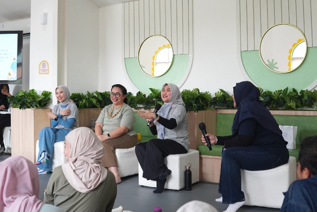 Wellbeing Festival 2025 ajak keluarga Indonesia tumbuh bersama menuju hidup yang selaras dan bermakna. (Foto: Dok. Istimewa)