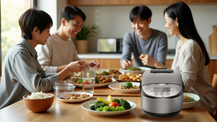 Diet Tetap Makan Nasi Pakai Teknologi Ini