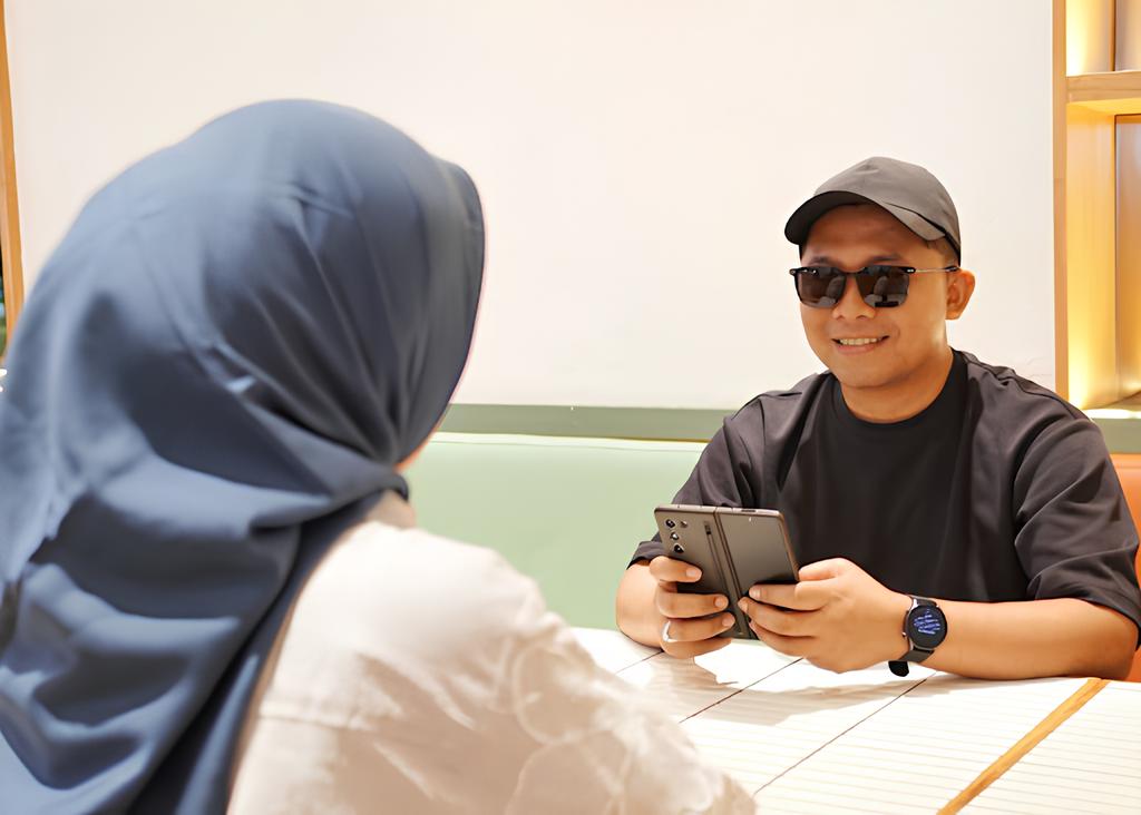 Pakar dan ahli Bazi, Tyobazi. Dok. Istimewa