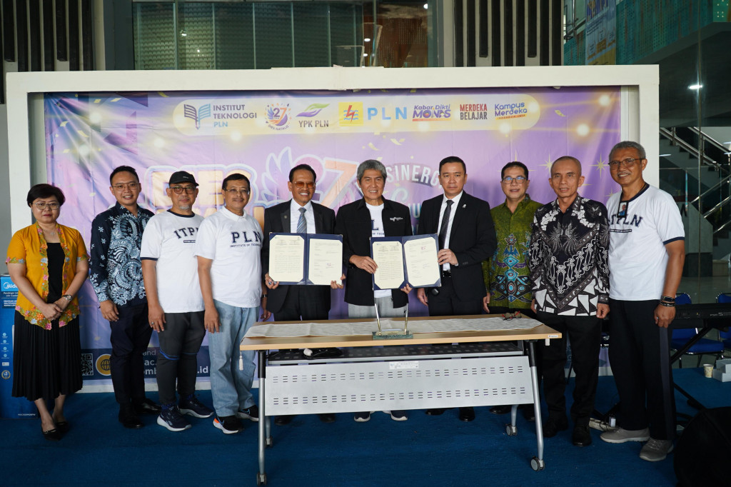 Dies Natalis ke-27: ITPLN Bersinergi Menuju World Class University