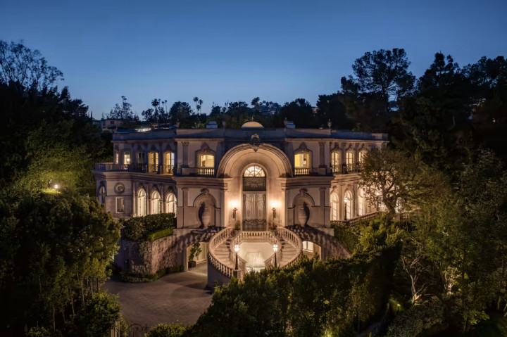 Rumah Bekas Sewa Mariah Carey Dijual Rp84 Miliar